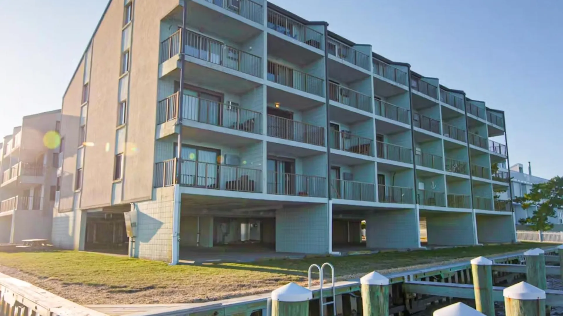 Pintail Point Unit 305 Apartment Ocean City United States