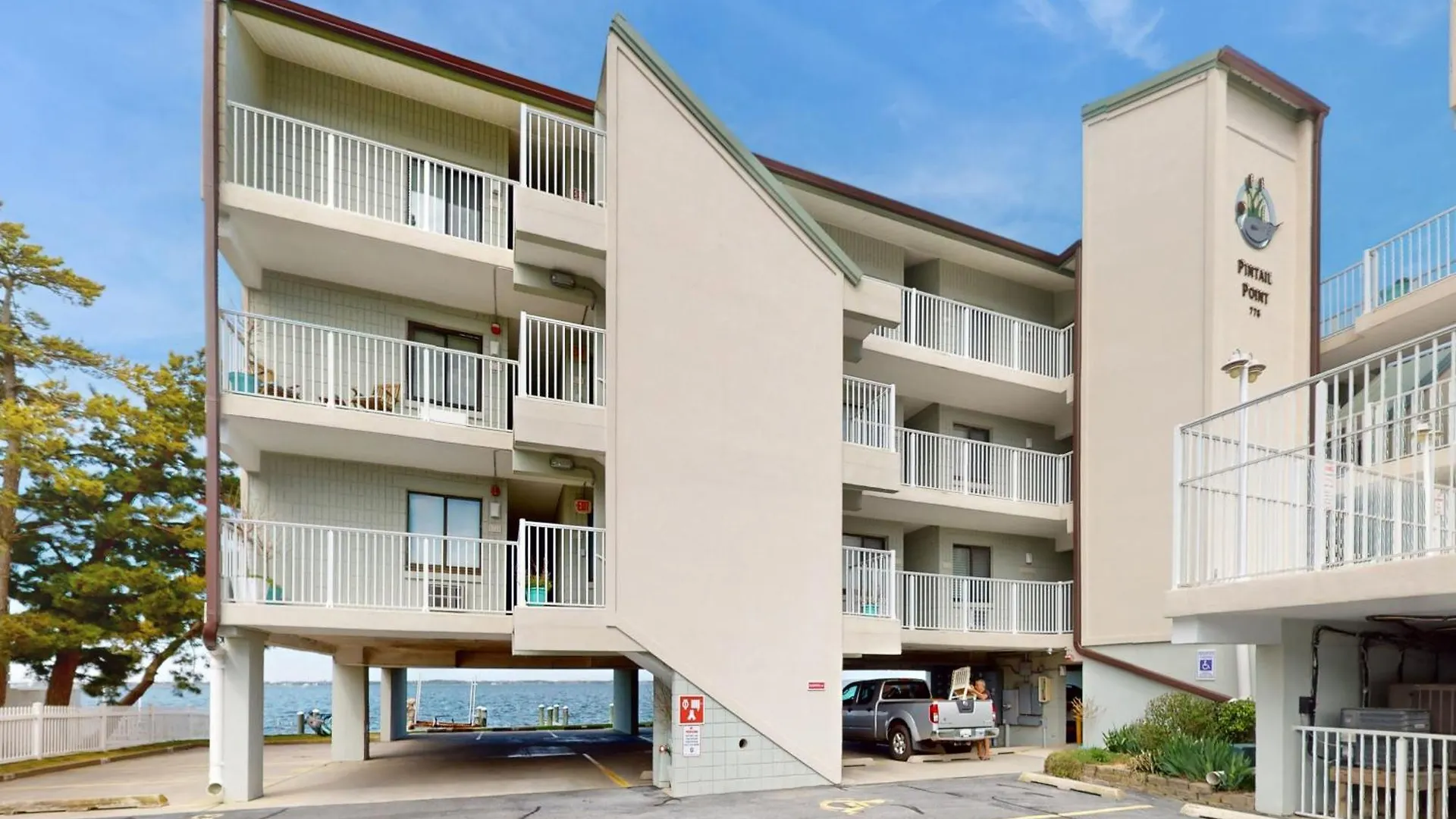 Pintail Point Unit 305 Apartment Ocean City