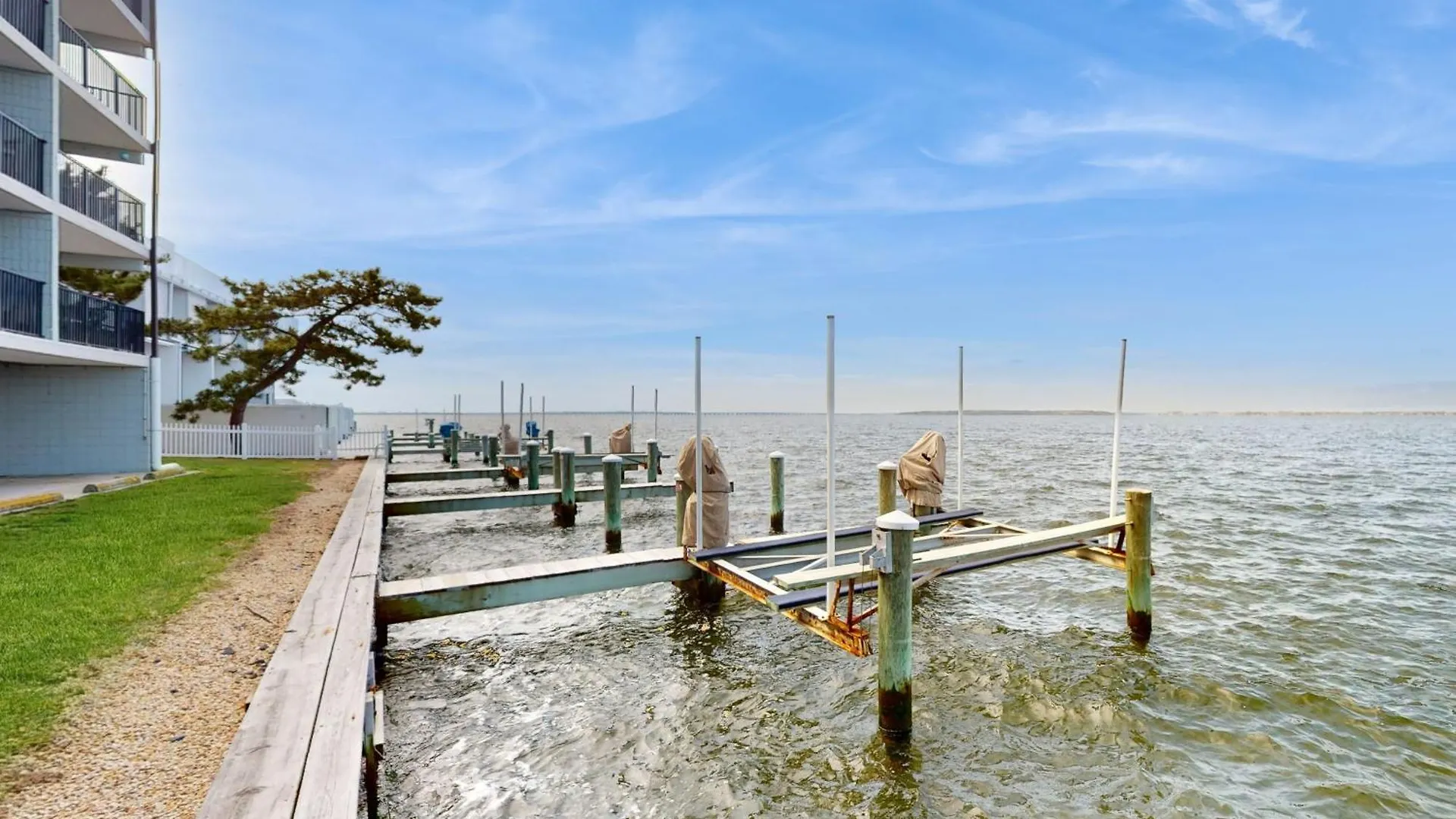 Pintail Point Unit 305 Apartment Ocean City